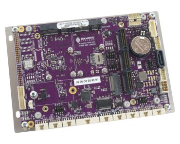 Jasper: Processor Modules, Rugged, wide-temperature SBCs in PC/104, PC/104-<i>Plus</i>, EPIC, EBX, and other compact form-factors., 3.5 Inch